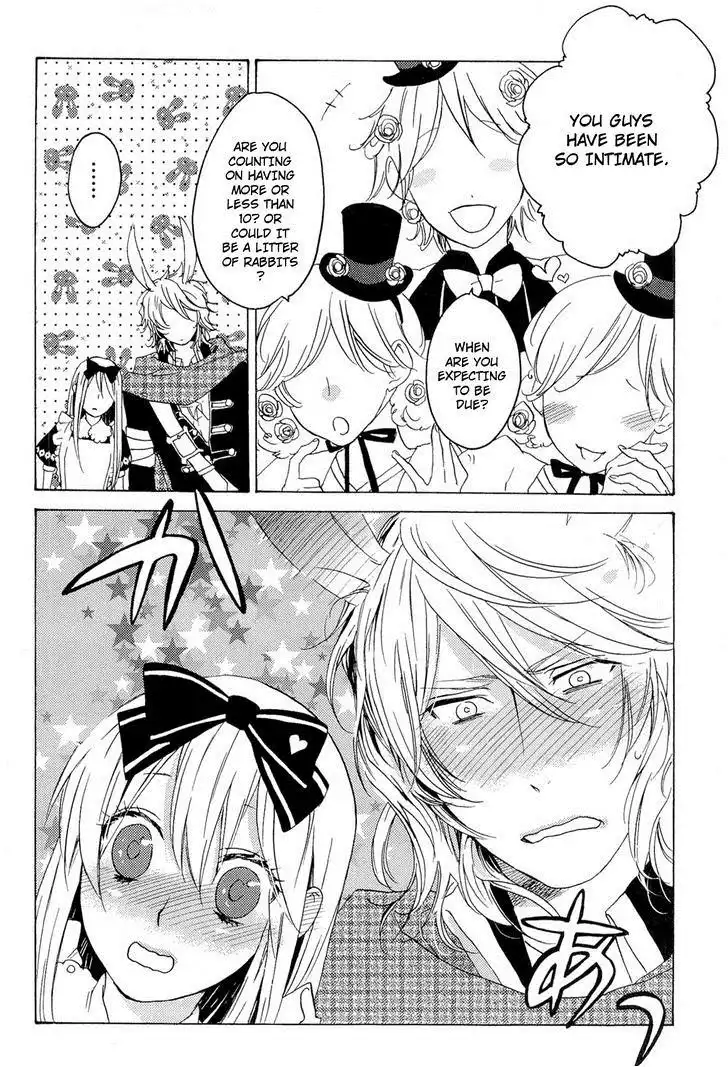 Heart no Kuni no Alice - My Fanatic Rabbit Chapter 9 18